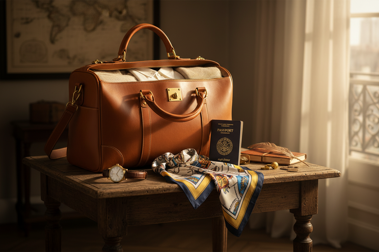 L'Art du Voyage by Hemys Europ