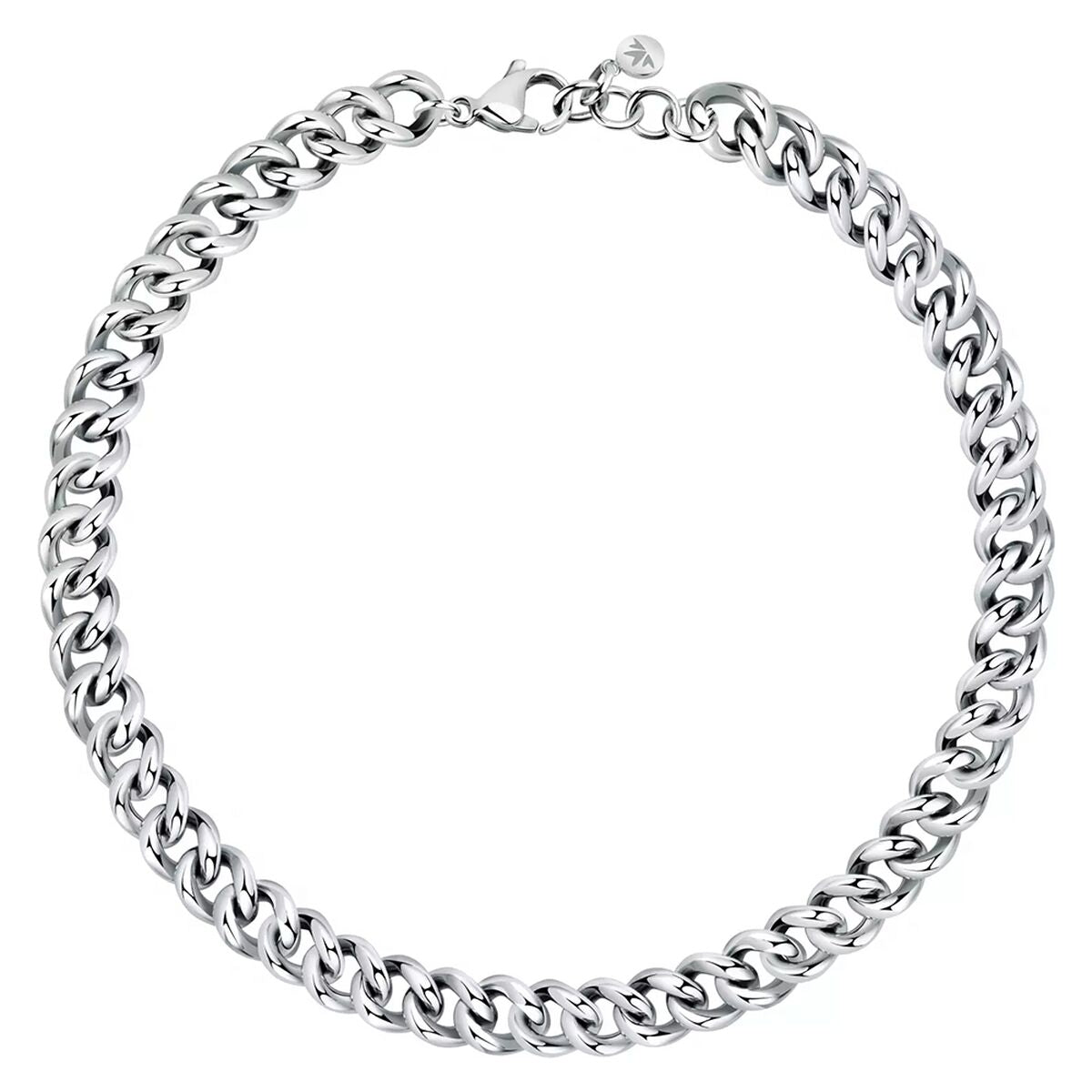 Bracelet femme en argent sterling 925 à maillons chaînés classiques